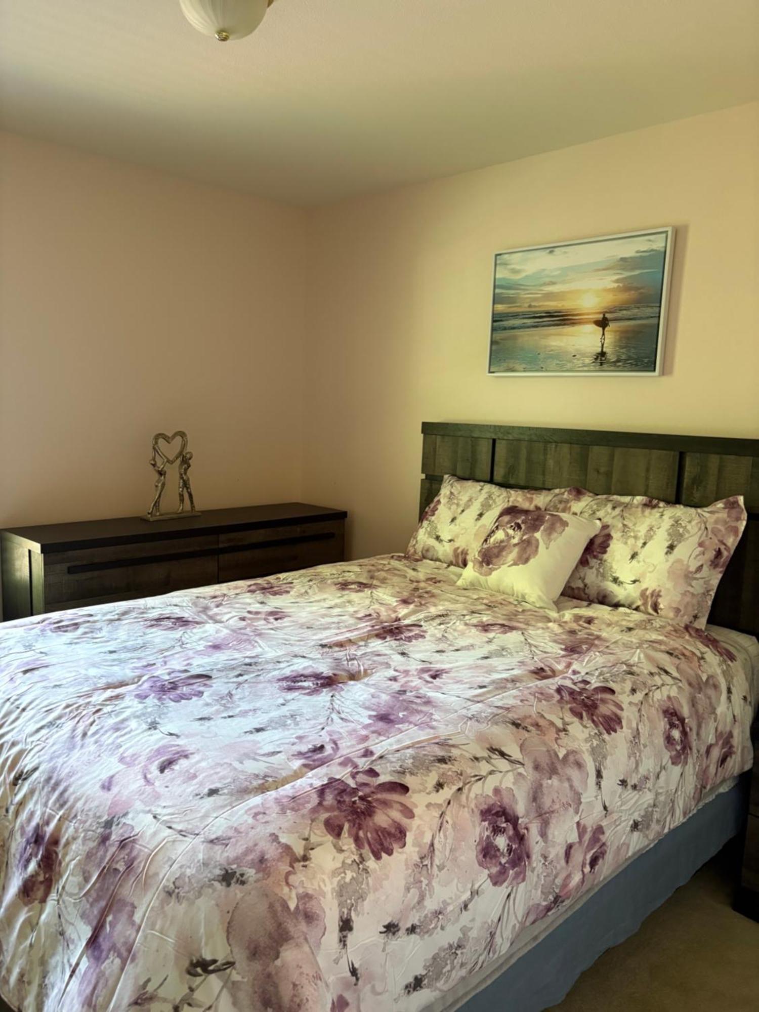 Private Bed And Bath In Charlotte Apartment ภายนอก รูปภาพ